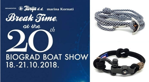 20% discount for all visitors of the 20th edition of Biograd Boat Show (18-21.10.2018)