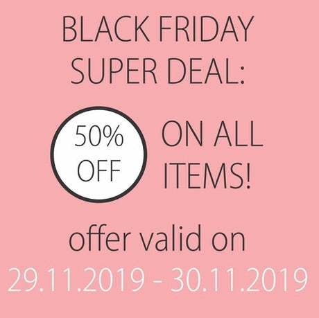 Biggest (and last!) sale of the year is starting at midnight!