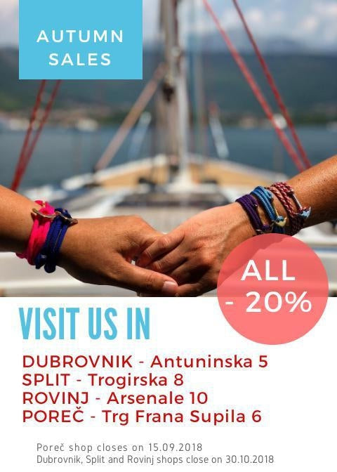 In-Store Autumn Sales: 20% Discount on All Items in Stock!