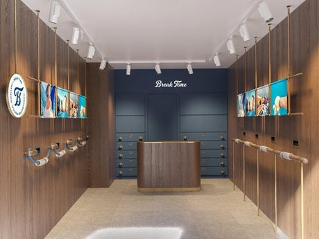 Open your own Break Time franchise store!