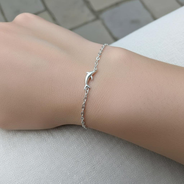 CHARMED MINI bracelet dolphin