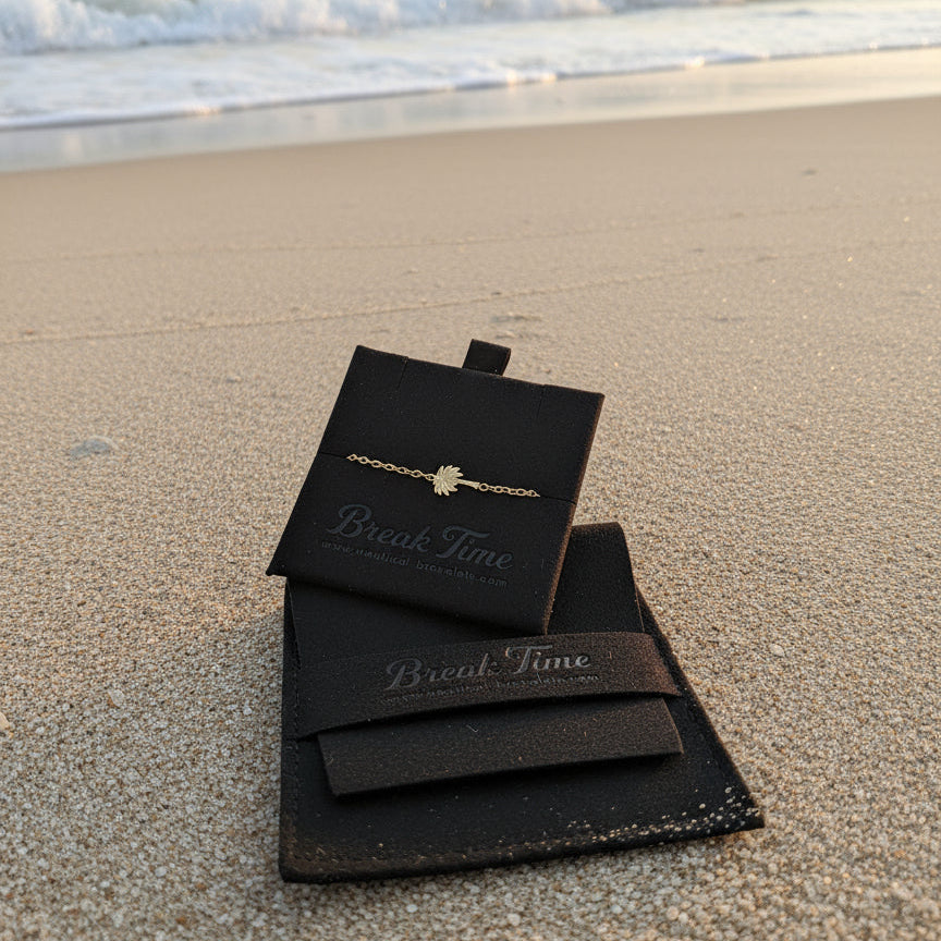 CHARMED MINI bracelet palm tree