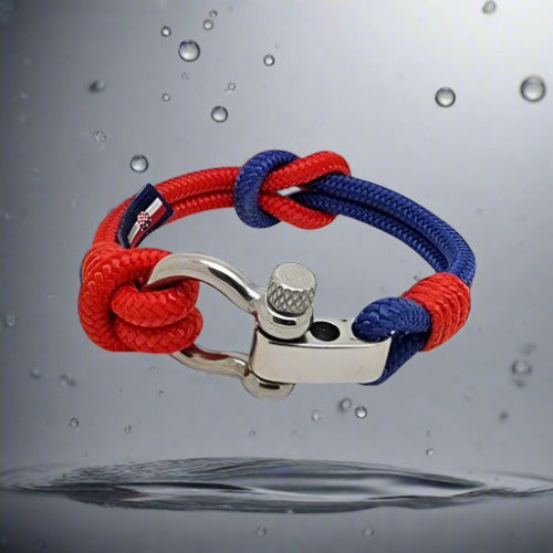 CORSAIR 5mm Nautical Clasp Bracelet Hajduk