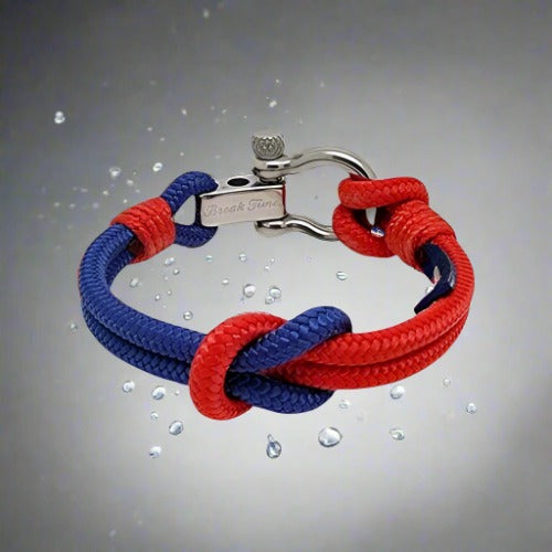 CORSAIR 5mm Nautical Clasp Bracelet Hajduk