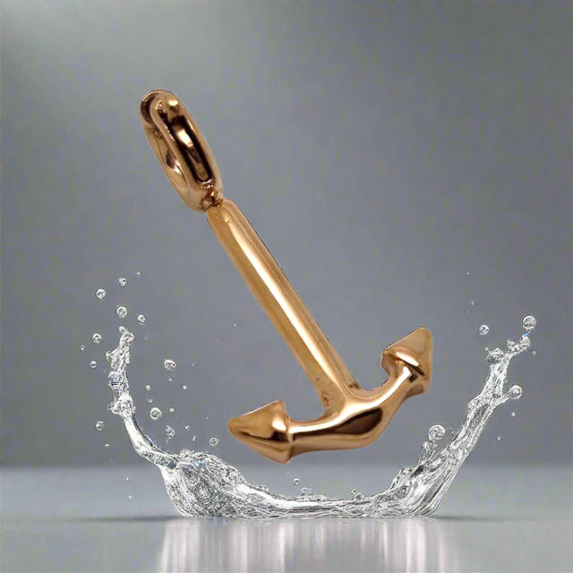 OCEAN Charm Anchor