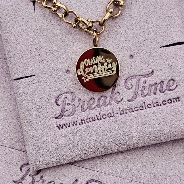 OCEAN Charm Round
