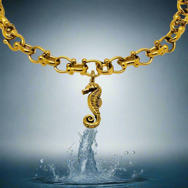 OCEAN Charm Sea Horse