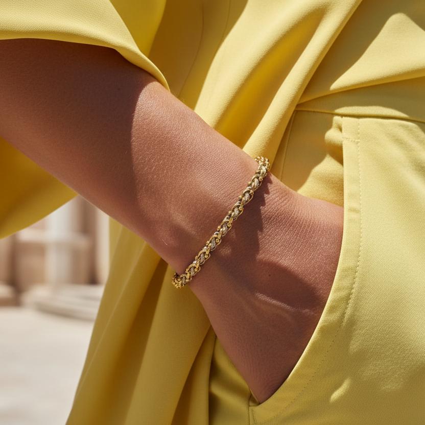 OCEAN MINI Designer Bracelet / Necklace Camo