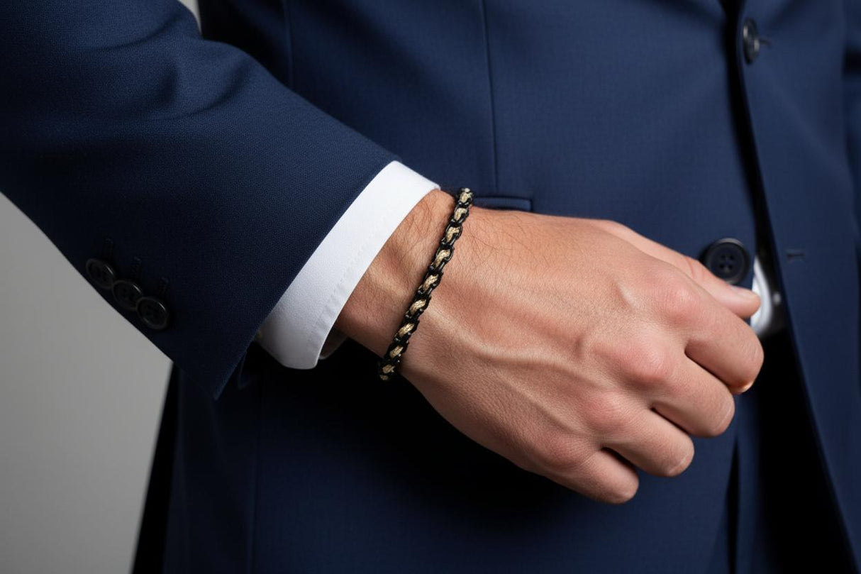 OCEAN MINI Designer Bracelet / Necklace Camo