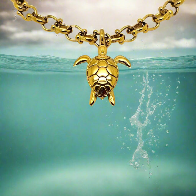 OCEAN Pendant Sea Turtle