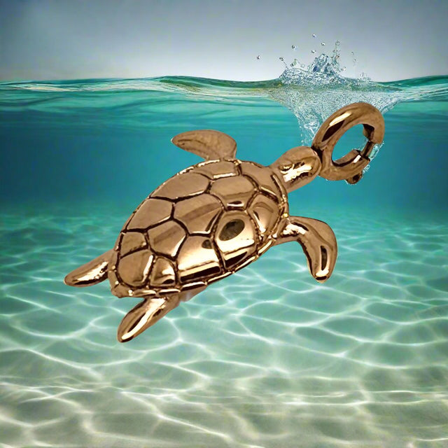 OCEAN Pendant Sea Turtle