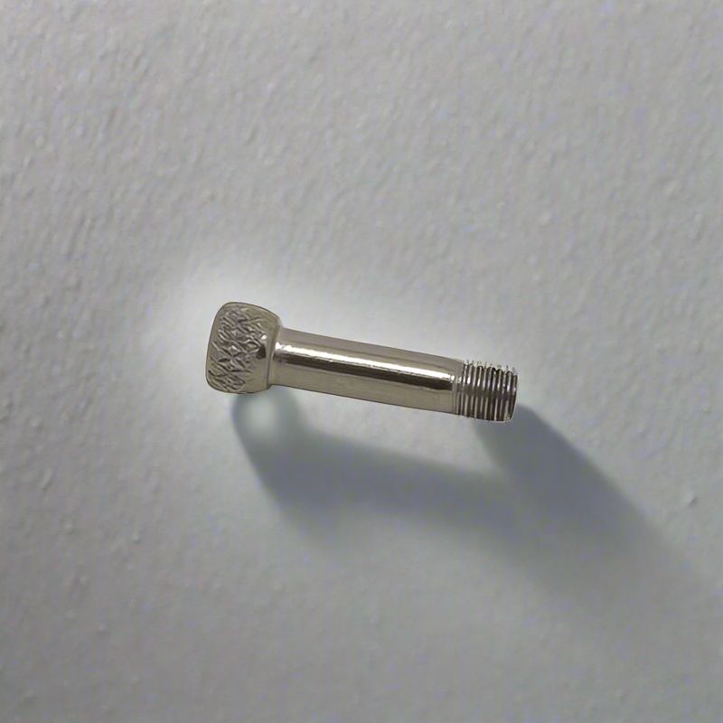 Replacement pin 3mm silver for ROYAL collection