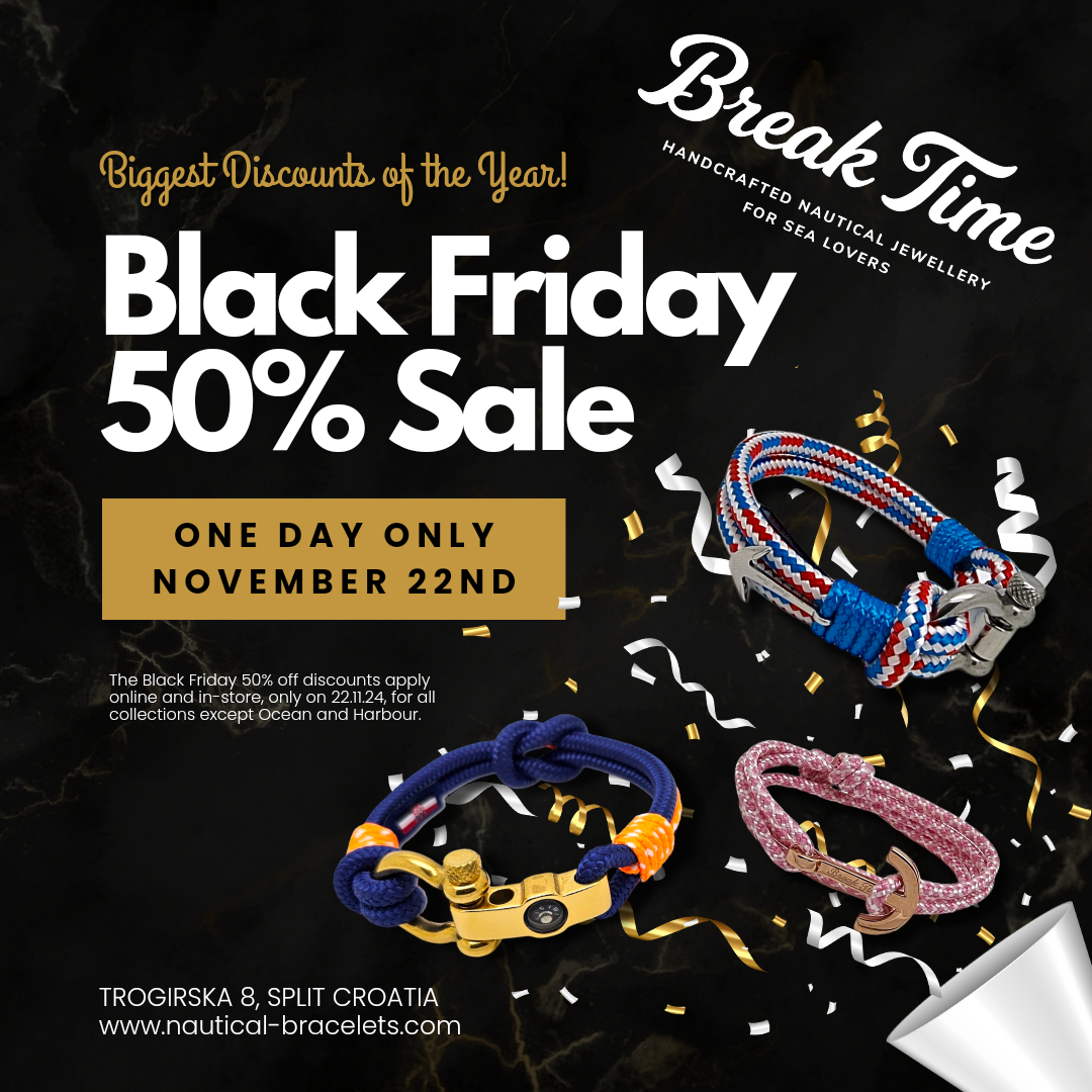 Don’t Miss The Biggest Sale of 2024 - Black Friday 50% Off Deal For 24 Only