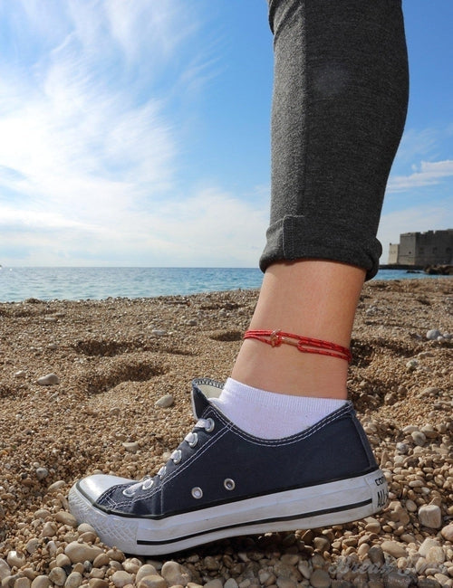 Anklet - The growing fashion trend (and we got some amazing nautical anklets for you!)
