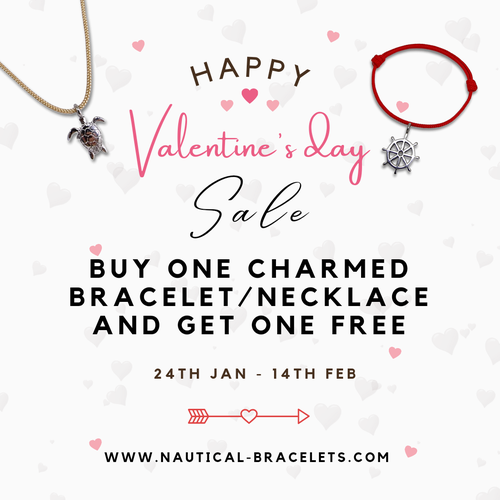 CHARMED VALENTINE: Buy one, get one free!