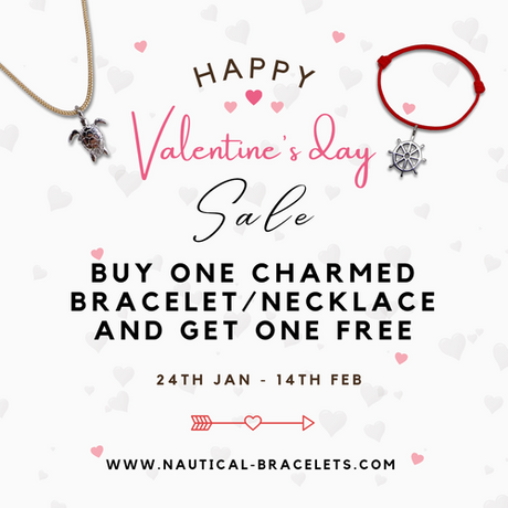 CHARMED VALENTINE: Buy one, get one free!