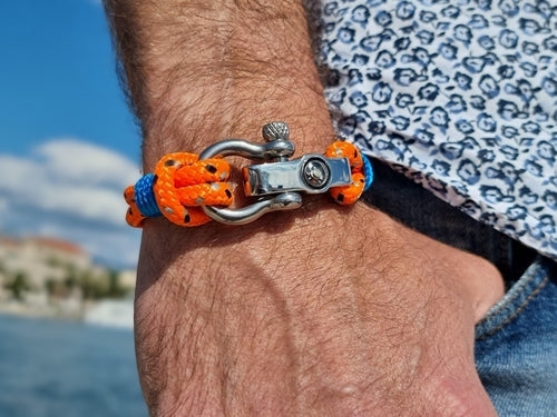 Six reasons why you should buy a nautical bracelet – Break Time
