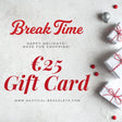 Break Time Gift Card