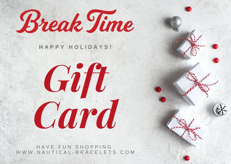 Break Time Gift Card