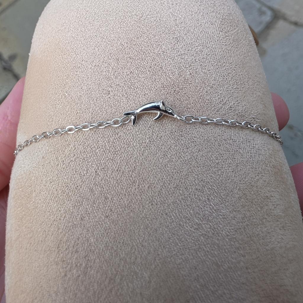 CHARMED MINI bracelet dolphin