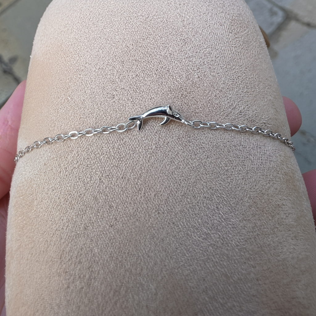 CHARMED MINI bracelet dolphin