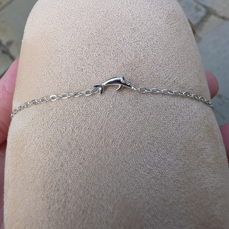 CHARMED MINI bracelet dolphin