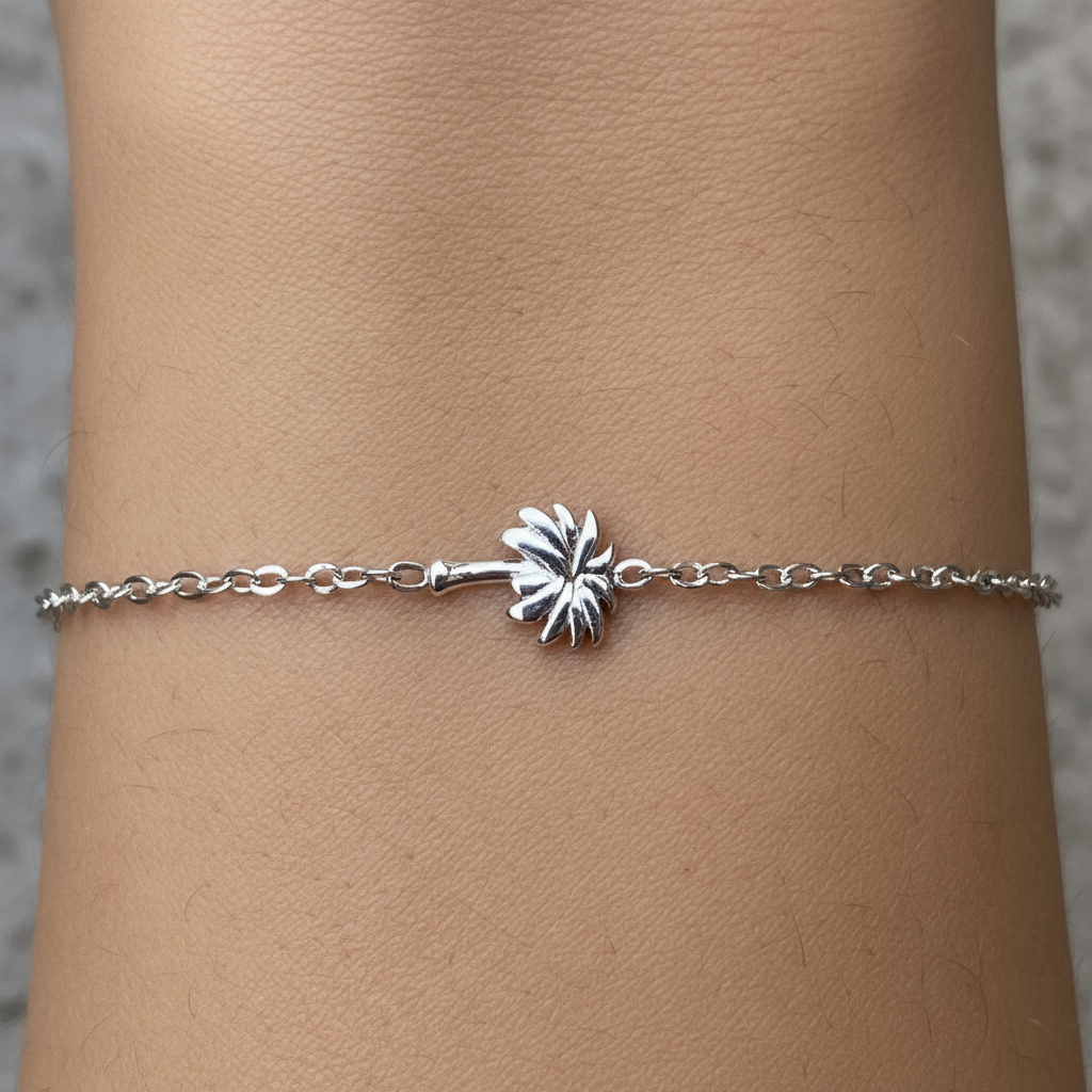 CHARMED MINI bracelet palm tree