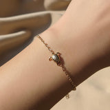 CHARMED MINI bracelet sea turtle
