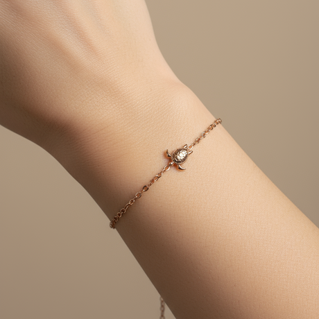 CHARMED MINI bracelet sea turtle