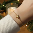 CHARMED MINI bracelet sea turtle