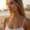 CHARMED MINI necklace dolphin pendant