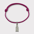 CHARMED bracelet with Sveti Duje cathedral Split Croatia pendant