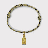CHARMED bracelet with Sveti Duje cathedral Split Croatia pendant