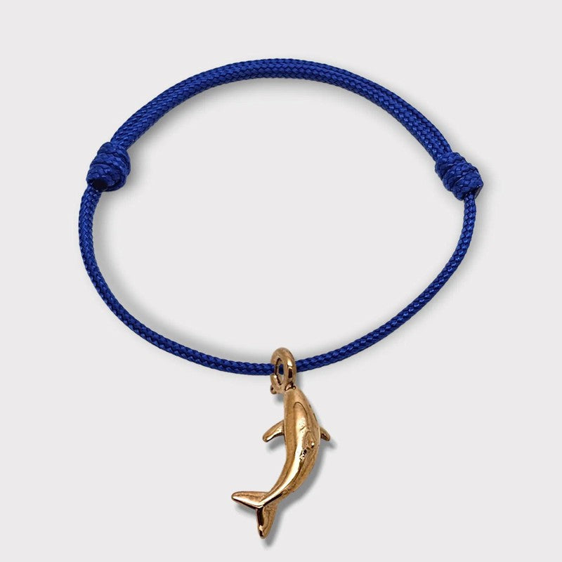 Dolphin deals tail bracelet