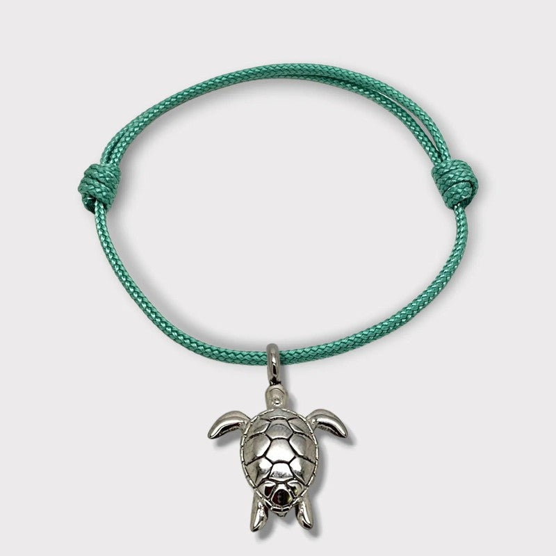 Sea turtle sales charm bracelet