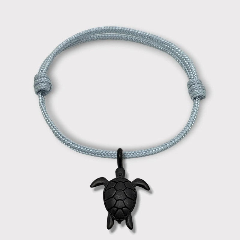 CHARMED bracelet with sea turtle pendant