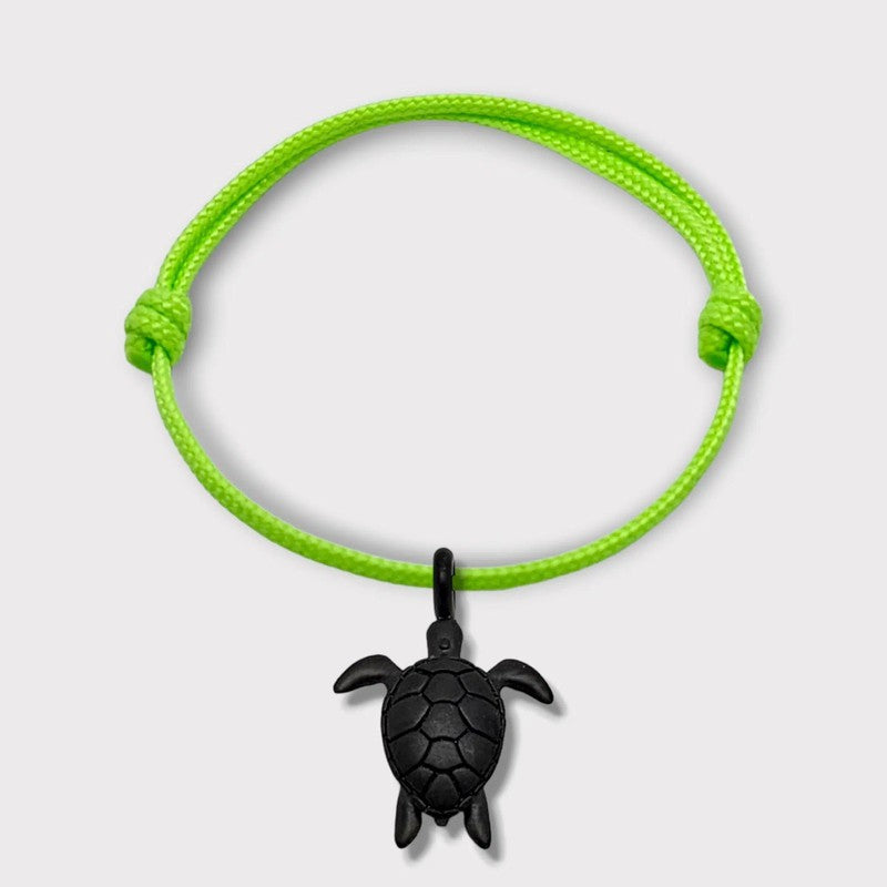CHARMED bracelet with sea turtle pendant 8