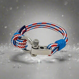 CORSAIR 5mm Nautical Clasp Bracelet Croatian Mix