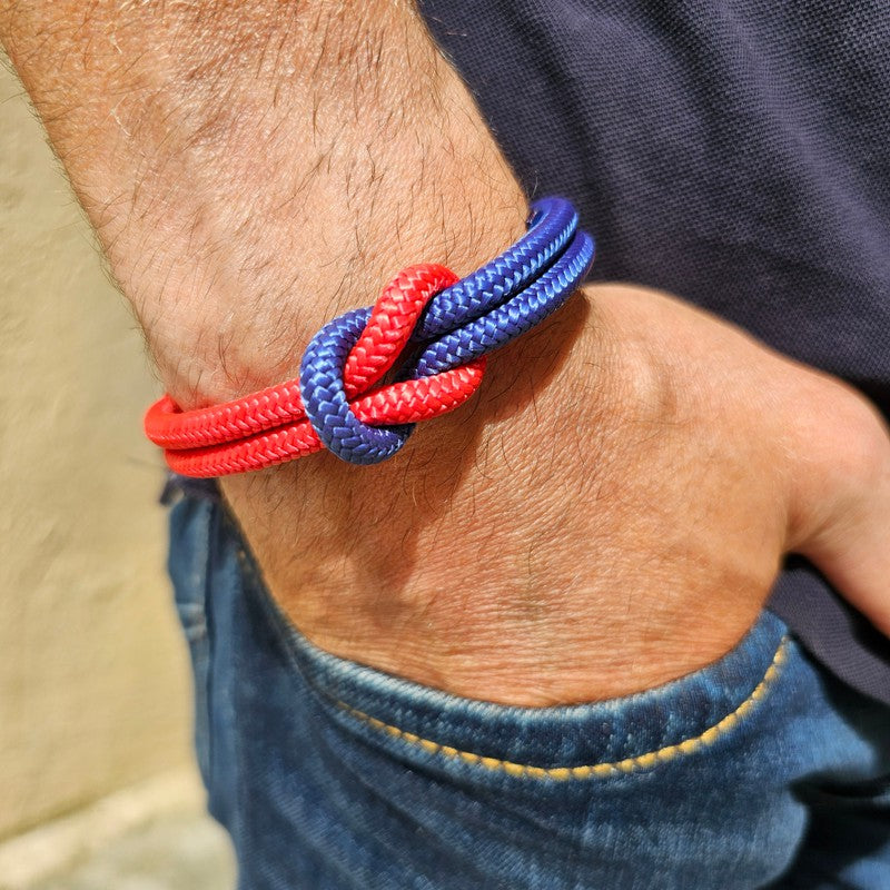 CORSAIR 5mm Nautical Clasp Bracelet Hajduk
