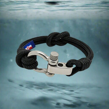 CORSAIR Big Shackle Bracelet Black