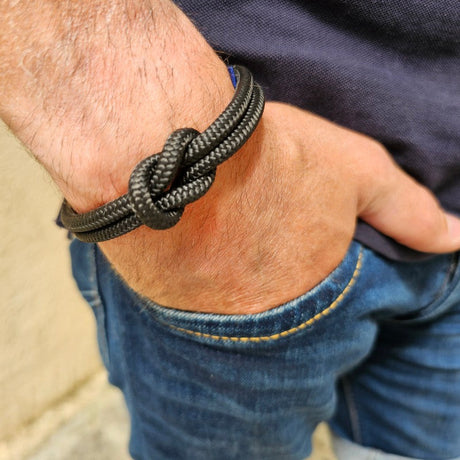 CORSAIR Big Shackle Bracelet Black Camo