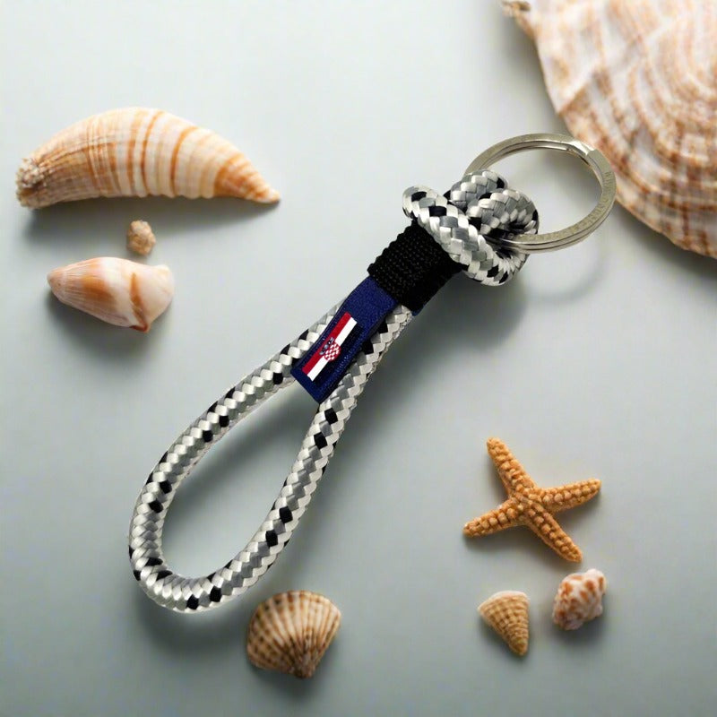 Nautical keyring sale