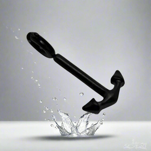 OCEAN Charm Anchor