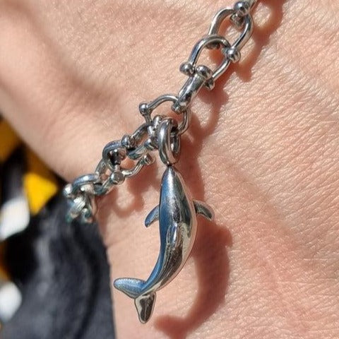 OCEAN Charm Dolphin