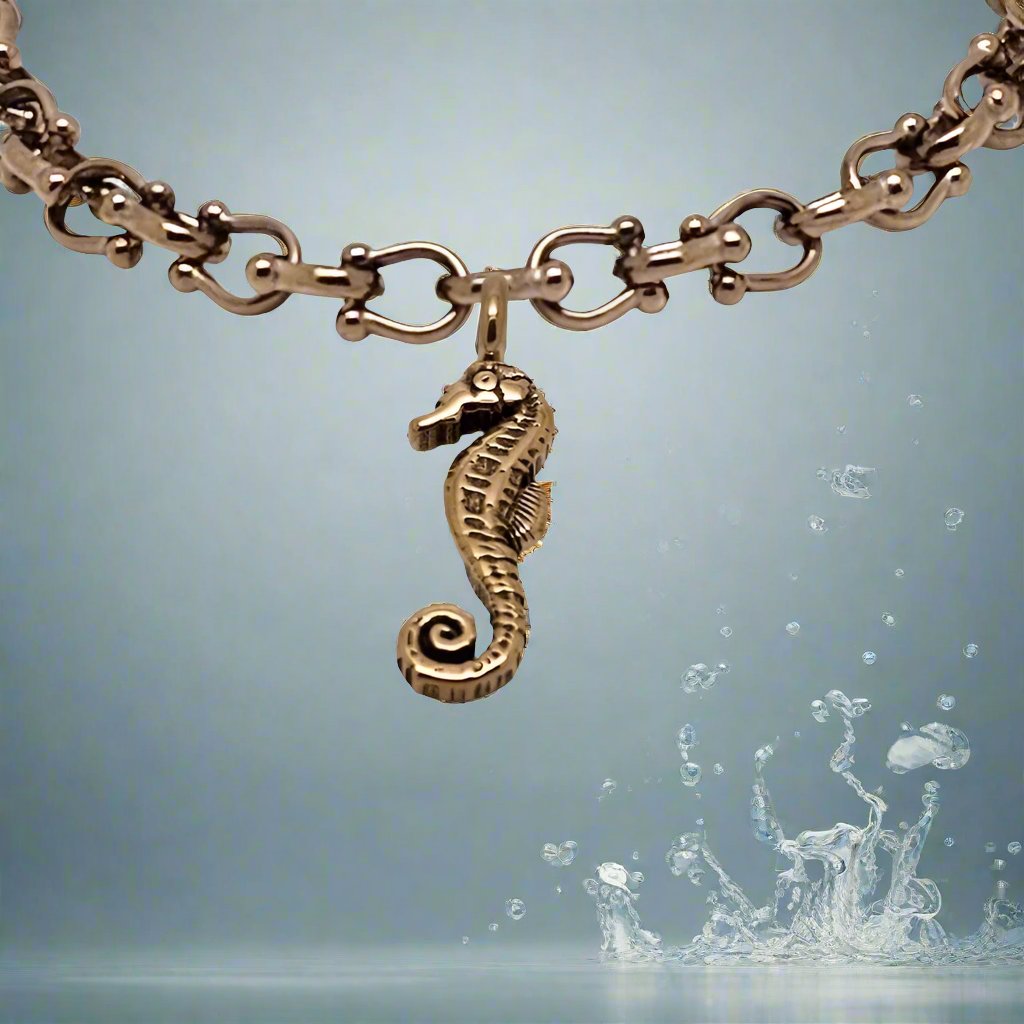 OCEAN Charm Sea Horse