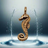 OCEAN Charm Sea Horse