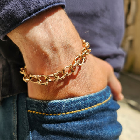 OCEAN MAXI Designer Bracelet / Necklace