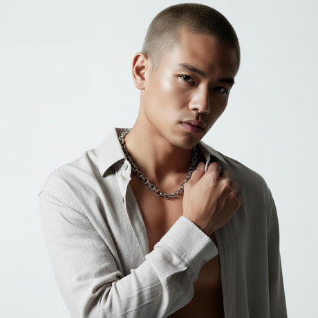 OCEAN MAXI Designer Bracelet / Necklace