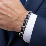 OCEAN MAXI Designer Bracelet / Necklace Croatian Mix