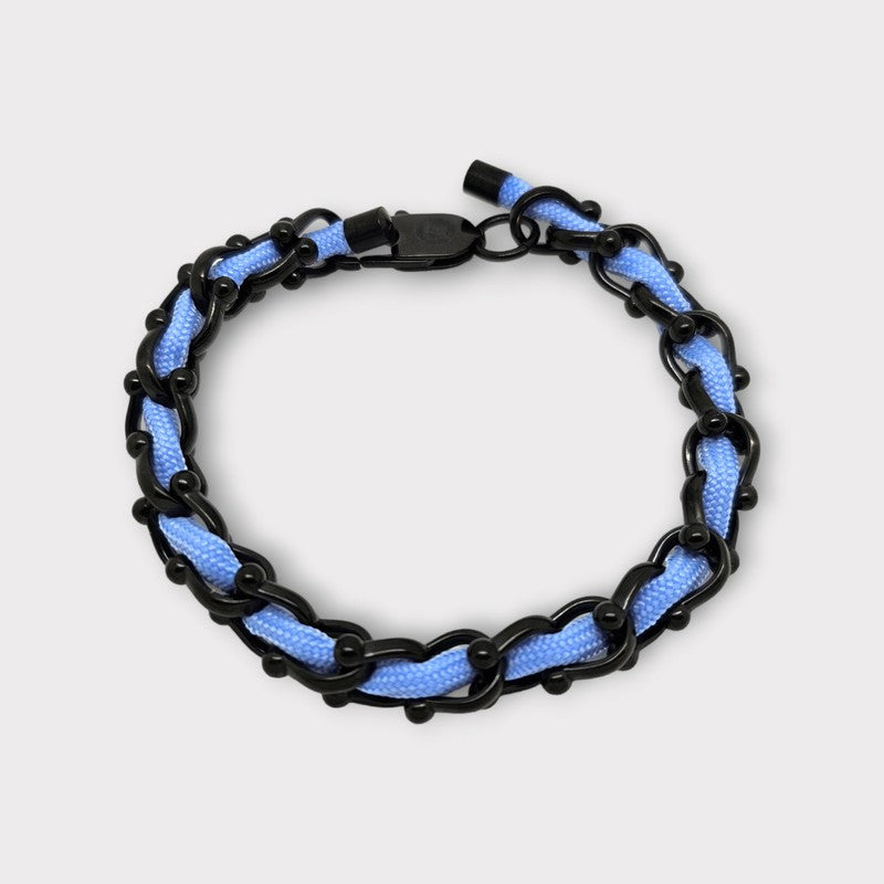 OCEAN MAXI Signature Bracelet Light Blue